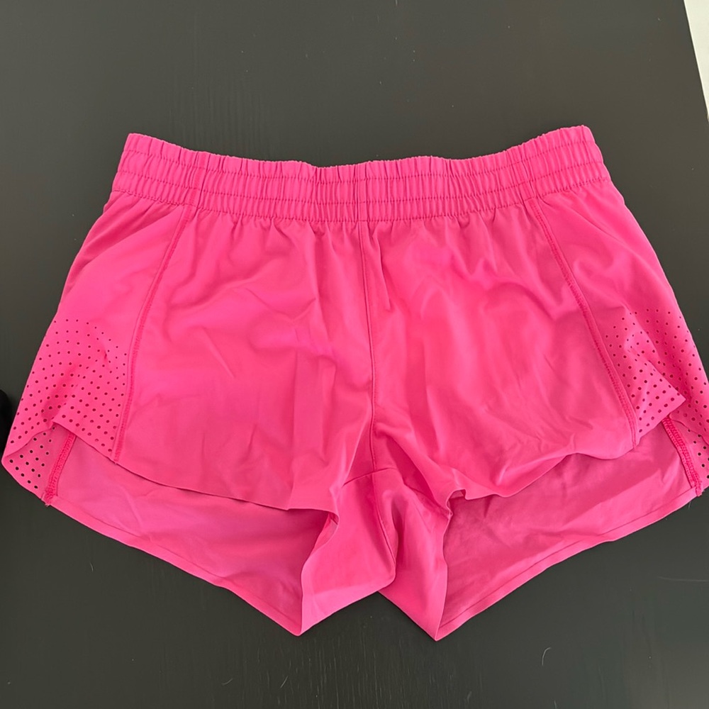 Athleta shorts